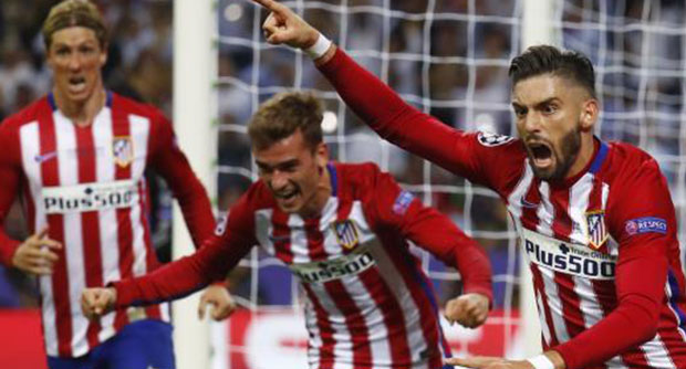 الريال مدريد بطل دوري الابطال لموسم 2015- 2016